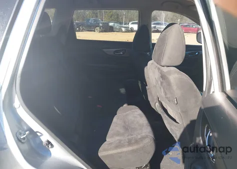 2015 Nissan Rogue Sv z USA, uszkodzony, nr VIN KNMAT2MV0FP510684